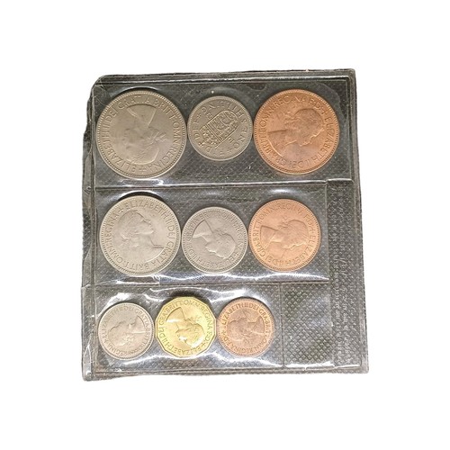 1953 elizabeth half crown - 1953,