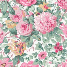 Laura Ashley Wallpaper Pink