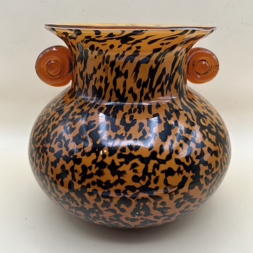 Vtg hand blown - hand,