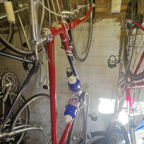 Eddy merckx corsa - eddy, extra
