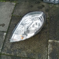 Renault Traffic Mk1 2006-2014