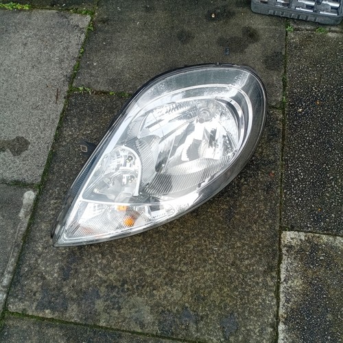 Renault traffic mk1 2006 - traffic,
