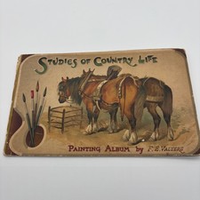 F.E. Valters Studies of