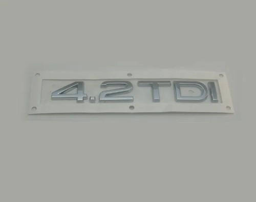 Audi rear deck lid - audi,