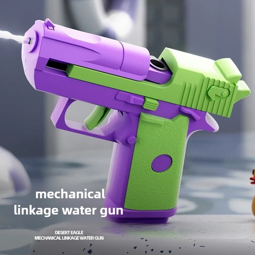 Mini water gun toy - water, high