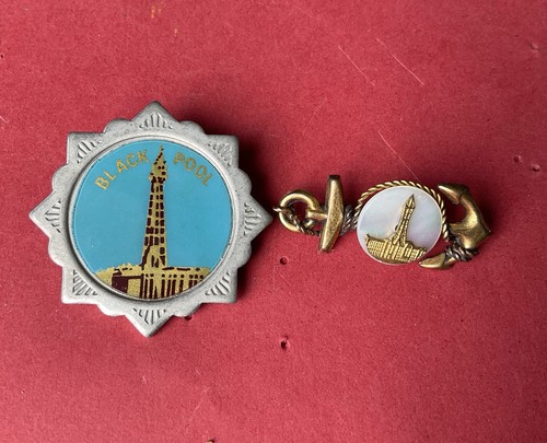 Vintage blackpool lancashire - 2,