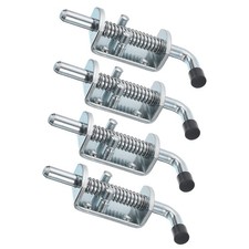 4 Pcs 12x135mm Barrel Bolt