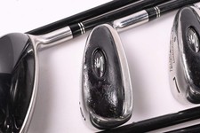 Cobra Transition-S Irons / 4-PW+SW / Regular Flex Aldila NV 65 Shafts