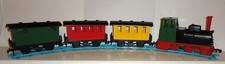Rare Vintage 0 gauge O Big Battery Passenger Train set Heinrich Wimmer HWN