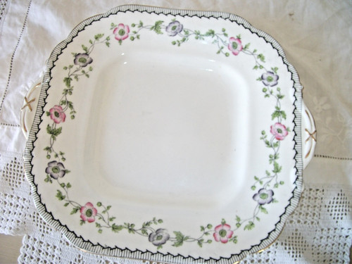 Pretty aynsley vintage floral - vintage,