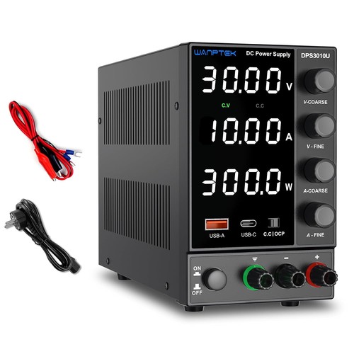 Power supply variable - dc, 0-30v