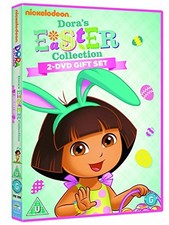 Dora The Explorer: Dora's Easter Collection [DVD] - DVD  TWLN The Cheap Fast