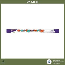 Chewy Caramel and Milk Chocolate Curly Wurly Bars - Pack of 48 for All Occasions