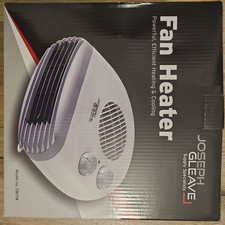 electric blow heater