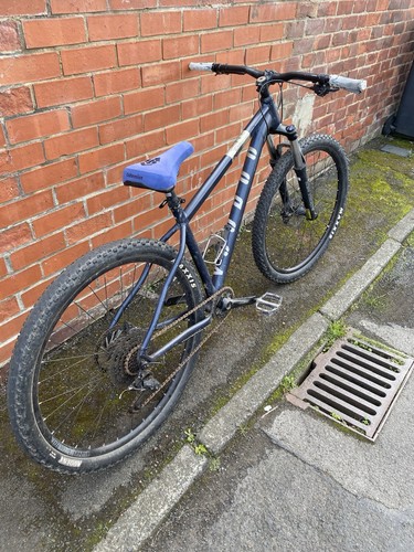 Voodoo braag inch tyres - braag,