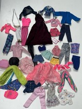 Bundle Of Vintage Barbie Doll
