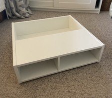 IKEA Fredvang Under Bed Storage Shelves On Wheels