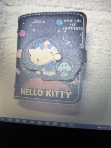 Hello kitty denim - denim, blue