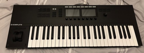 Native instruments komplete - native,