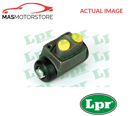 Drum wheel brake cylinder - cylinder, rear
