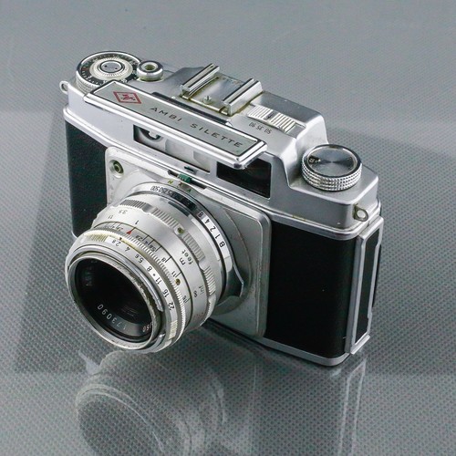 Agfa ambi silette - agfa,