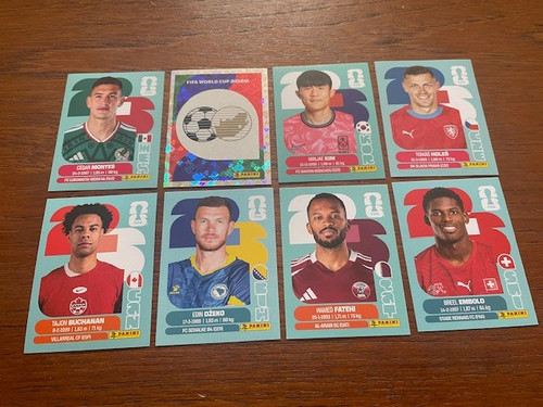Panini world cup - cup, 2026