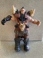 Jakks 2016 World Of Warcraft Movie Figure - Blackhand 