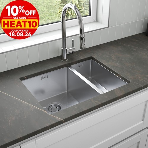 Stainless steel kitchen - steel,