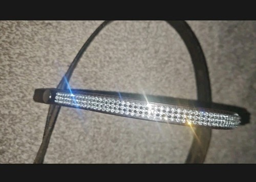 Super bling browband pony - browband,