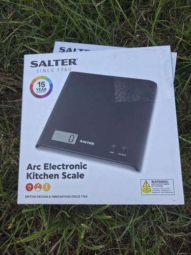 Salter electronic kitchen - salter,
