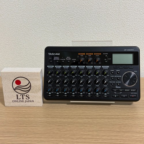 Tascam 008ex track - tascam, dp-008ex