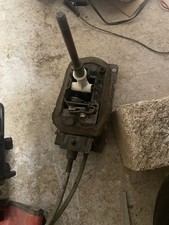 VW CORRADO VR6 MANUAL GEAR LINKAGE AND TOWER SHIFTER MECHANISM 535711266A 16V?