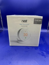 Google Nest Thermostat E White