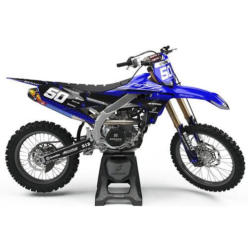 Wicked graphics kit - wicked, fit