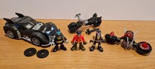 Imaginext Batmobile DC Super