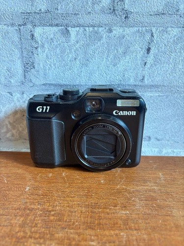 Canon powershot g11 black - g11,