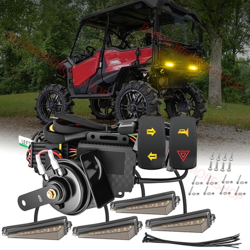 For honda pioneer - honda, turn