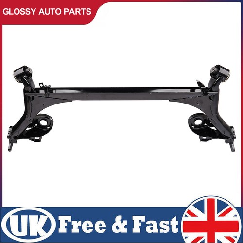 Rear axle crossmember for - rear,
