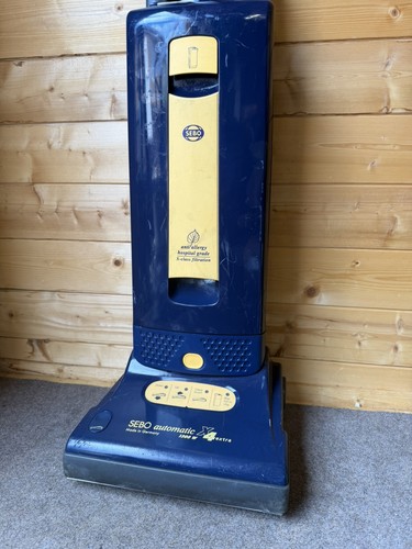 Sebo automatic extra 1300w - x4,