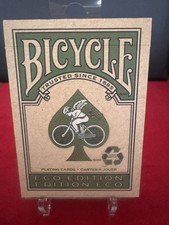 Bicycle Eco Edition Playing Cards
