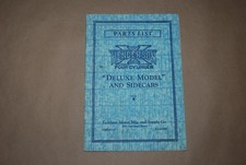 Henderson Motorcycle Parts