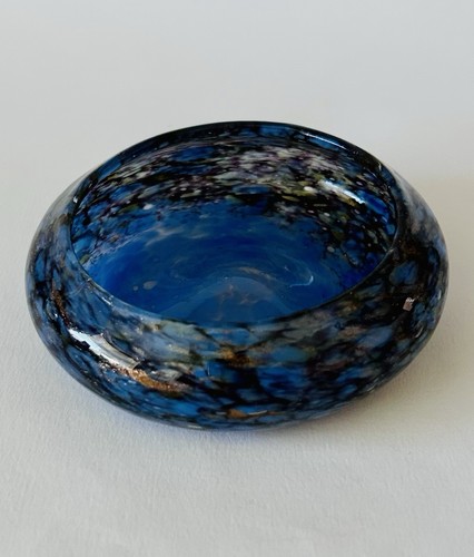 Monart glass dish - glass,