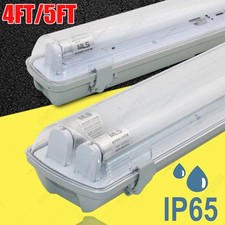 4FT 5FT Single Twin CCT LED