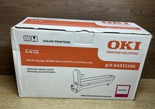 Original OKI C610 Magenta Drum