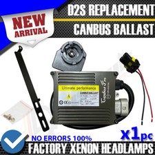 D2S CANBUS PRO BALLAST NO