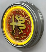 Alfa Romeo 1947-1948 LED 'neon