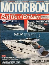 Fairline Targa 38GT & Hunton