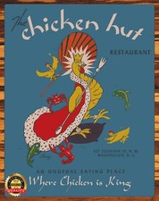 Chicken Hut, Washington D.C