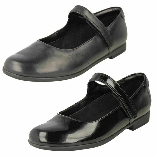 Girls clarks scala pure - girls,
