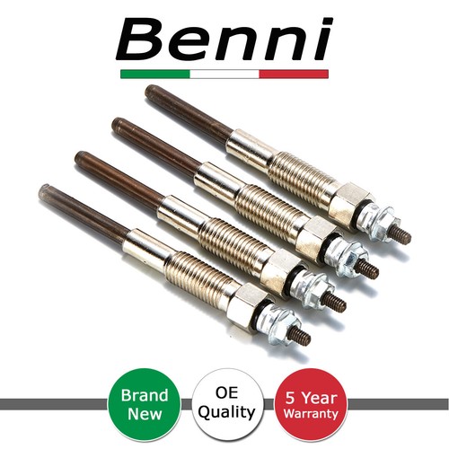 Benni diesel heater glow - 4x,